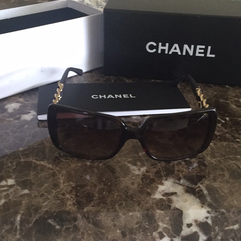Chanel Sunglasses